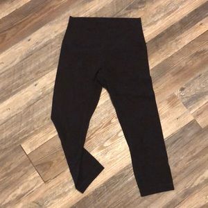 Lululemon capri leggings